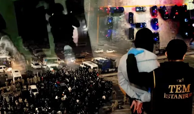 21 ilde DEAŞ'a büyük darbe! 357 şüpheli gözaltında