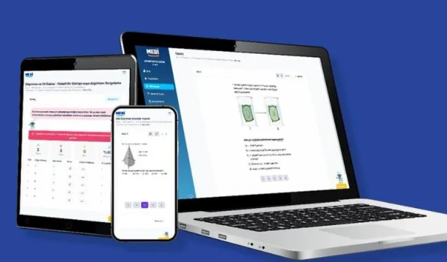 3 milyonu aşkın öğrenci MEBİ'ye erişti