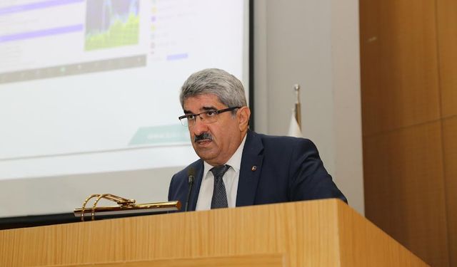 Başkan Bulut, üçüncü çeyrek büyüme verilerini değerlendirdi