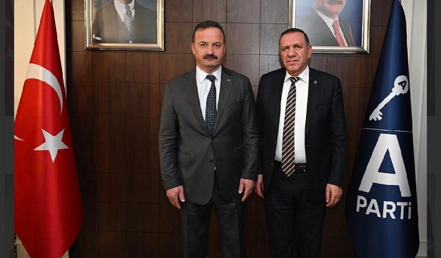 Anahtar Partinin Kocaeli İl başkanı Halil Keskinoğlu oldu