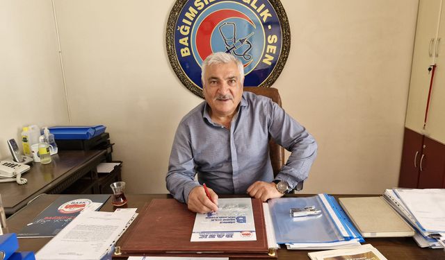 Ayyıldız: Memurlar arasında ayrımcılık kabul edilemez.