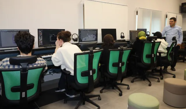 Afet bilinci Kocaeli'de animasyonla anlatılıyor