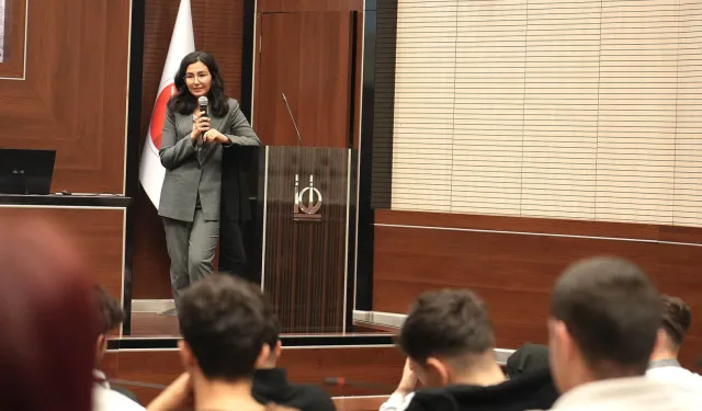 Keçiören'de gençlere sağlıklı yaşam eğitimi