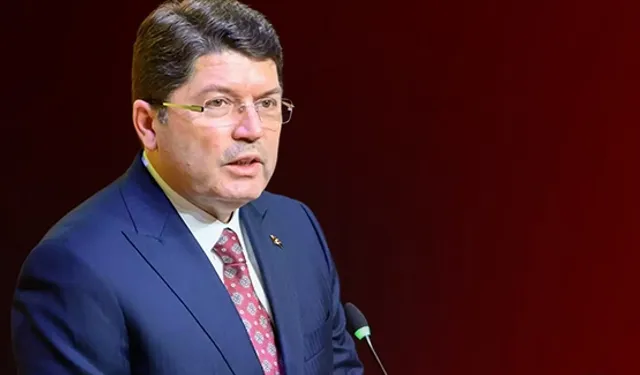 Bakan Tunç'tan 11. Yargı Paketi paylaşımı... Örgütlü suçlarla mücadele güçlendirildi