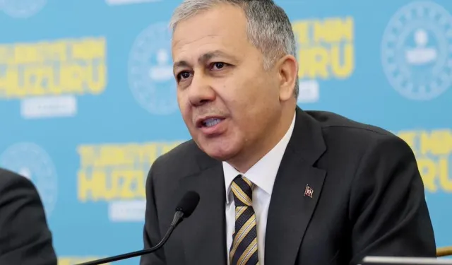 Bakan Yerlikaya: Şehir eşkıyalığına geçit yok!