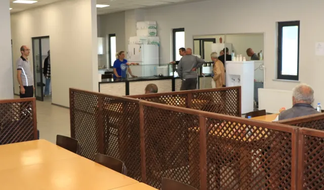 Büyükşehir, bakımevi ile Kocaeli'yi kucaklıyor