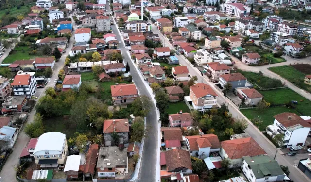 Başiskele'ye yeni prestij cadde
