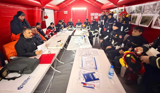 Kocaeli Büyükşehir İtfaiyesi, AFAD'tan tam yetki aldı