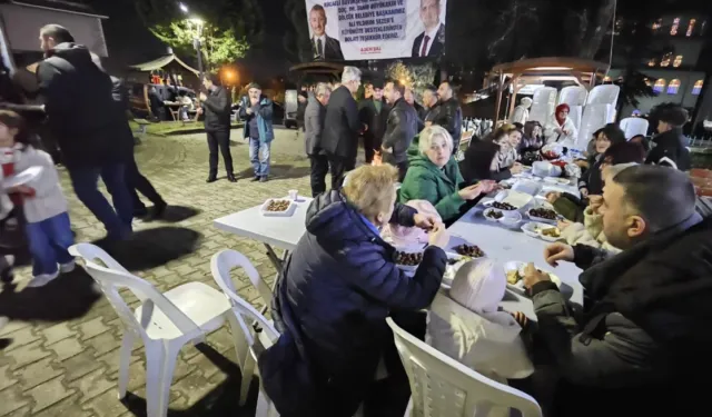 Gölcük'de Kestane Festivali