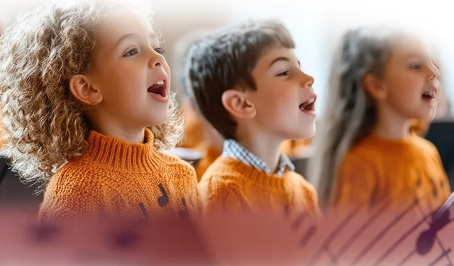 İzmit'te Çınar Çocuk Korosu yeni dönem başvuruları başladı