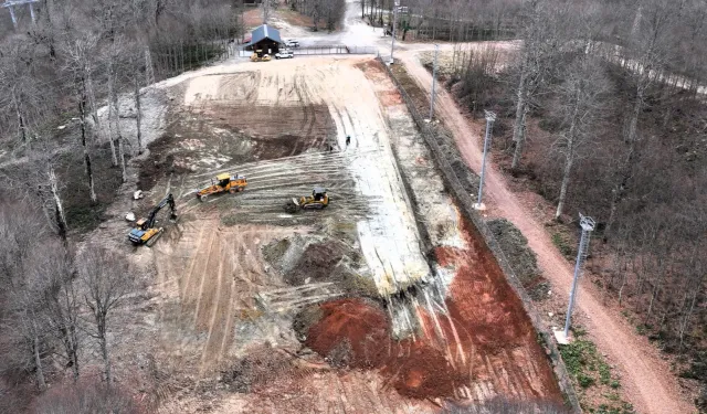 Kocaeli Kuzuyayla'ya kapalı yürüyen bant geliyor