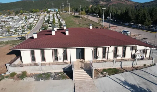 Kocaeli'de cenaze hizmetlerinde yeni dönem