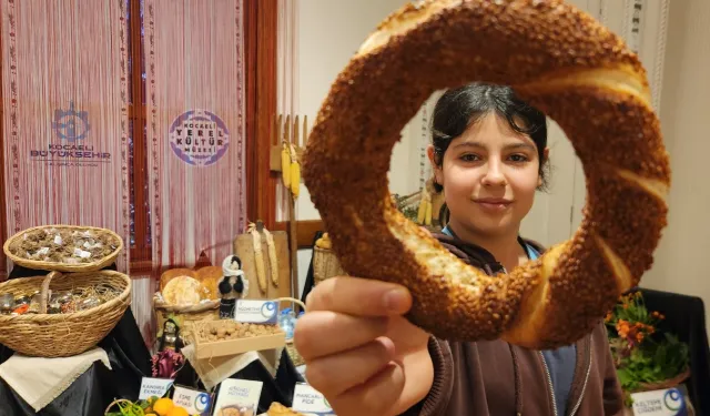 Kocaeli'nin yerel lezzetleri tanıtıldı