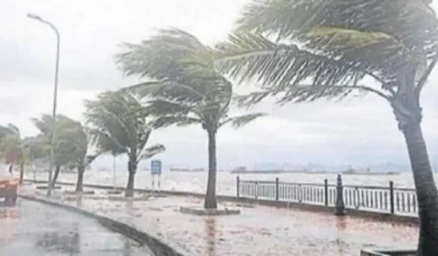 Meteoroloji'den kuvvetli yağış, rüzgar ve don uyarısı