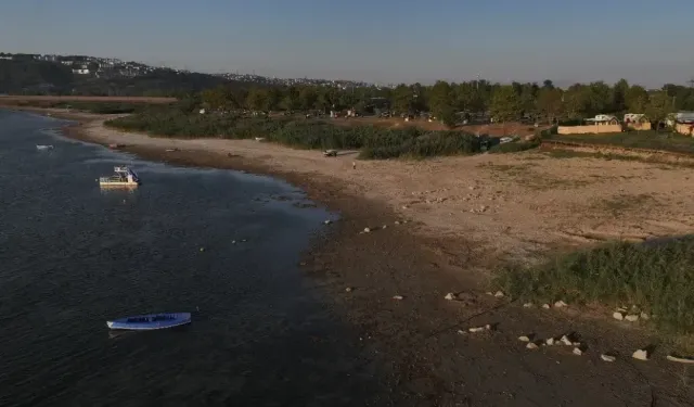 Sapanca Gölü'ne ağır sanayi yükü uyarısı!