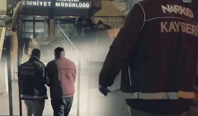 Son bir hafta 65 ilde uyuşturucu tacirlerine 768 gözaltı