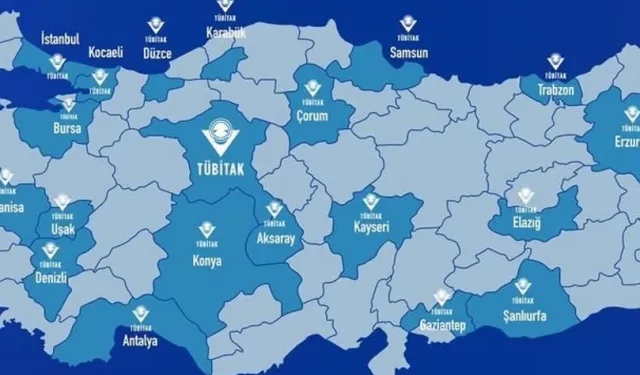 TÜBİTAK Kış Akademisi başvuruları başladı