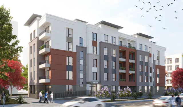 Yüzyılın Konut Projesi'nde kura süreci başlıyor... İlk kura çekimi Adıyaman'da