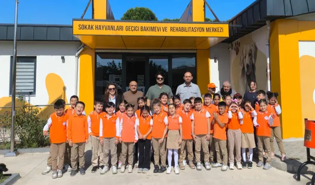 2025'te 328 can dostuna Çayırova yuva oldu