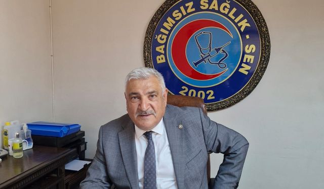 Ayyıldız: Memur ve emekli açlık sınırının altında yaşamaya mahkum edilemez