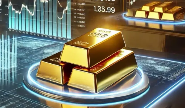 Altın çakıldı, günlük kayıp yüzde 12