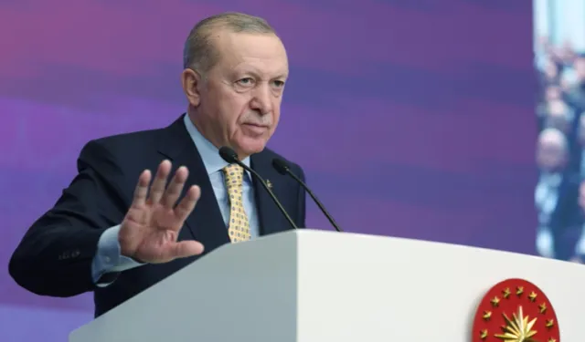 Cumhurbaşkanı Erdoğan: Birileri hazmedemese de kendi teknolojimizi dünyaya ihraç ediyoruz