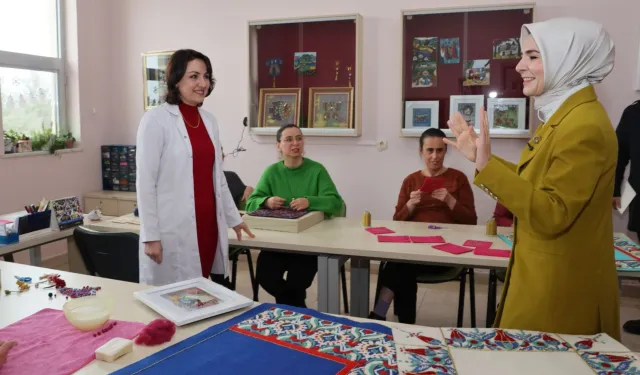 Kamuda EKPSS üzerinden bin 573 engelli vatandaş istihdam