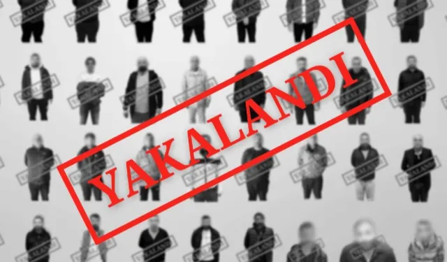 Kırmızı bültenle aranan 40 suçlu Türkiye'ye getirildi