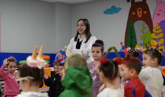 Kocaeli Büyükşehir'den 2025'te 68 bin çocuğa eğitim desteği