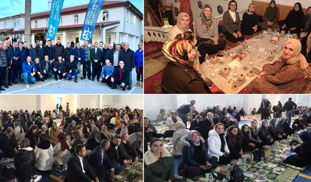 Kocaeli Büyükşehir'den sivil toplumla güçlü iş birliği