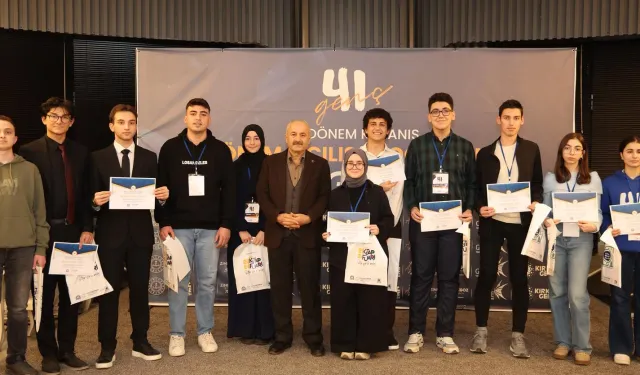 Kocaeli Gebze Belediyesi'nin 41 Genç programında yeni dönem başladı