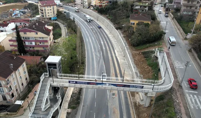 Gebze'deki projede tam yol ilerliyor