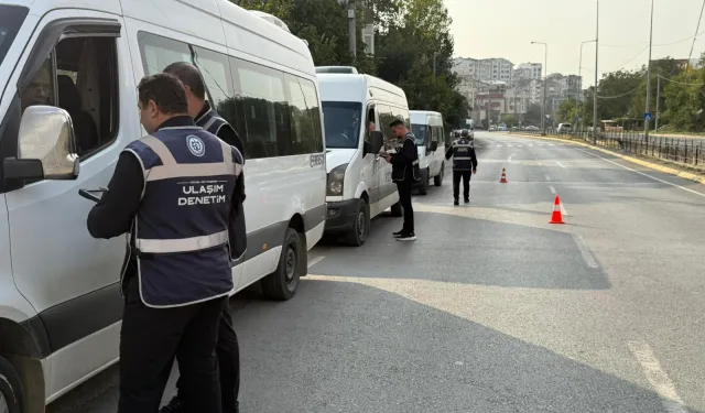 Kocaeli ulaşımında güven ve konfora Büyükşehir imzası