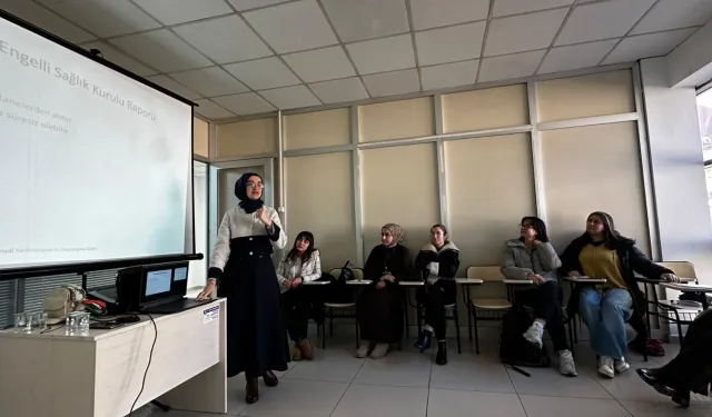 Kocaeli'de engelli ailelerine yasal haklar ve sosyal destek rehberliği