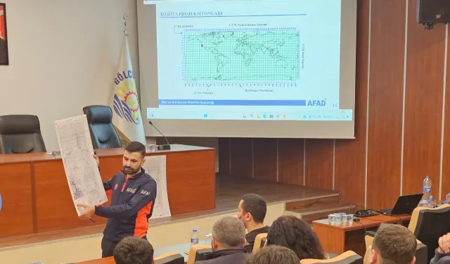 Gölcük'te afetlere hazırlık için eğitim seferberliği