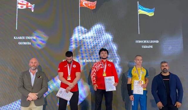 Kocaeli'de Kağıtspor, 2025'i 317 madalya ile taçlandırdı