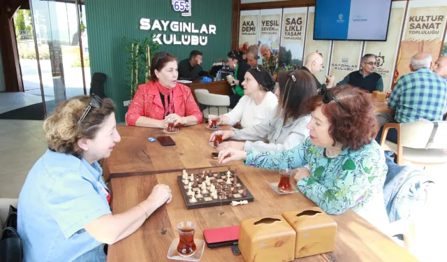 Kocaeli'de Saygınlar 2025'te 2 bin üyeye ulaştı