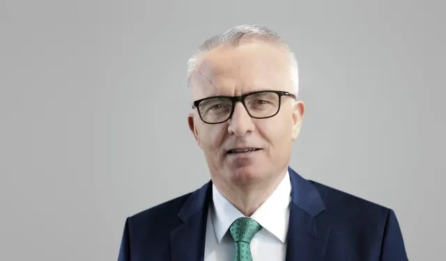 Naci Ağbal, Aksa Enerji İcra Kurulu Başkanı ve CEO'su Oldu