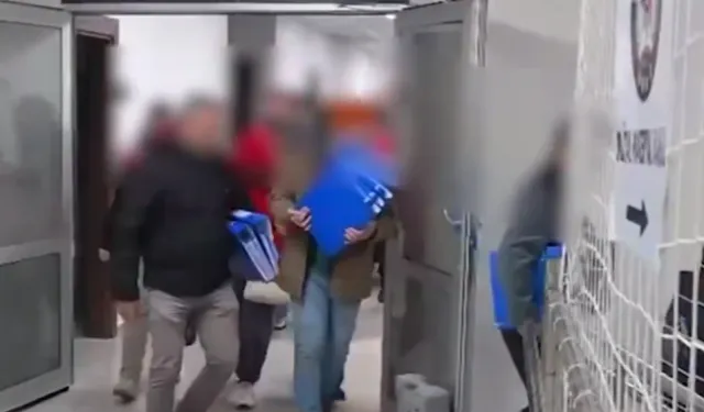 Oto yedek parça vurgununa büyük darbe! 250 milyon TL'lik dolandırıcılık çökertildi