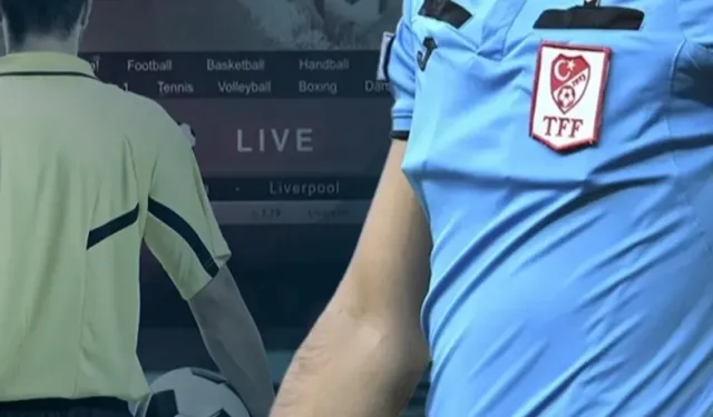 PFDK'dan hakem ve gözlemcilere ceza yağmuru