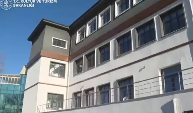 Türkiye, kültür varlıklarını bilimsel yöntemlerle geleceğe taşıyor