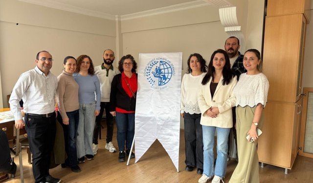 SHUDER Kocaeli’de Bayrak değişimi