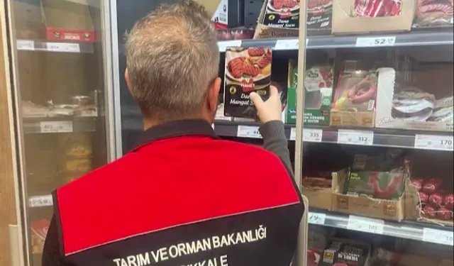 Bakanlık Ramazan öncesi gıda denetimlerini yoğunlaştırdı