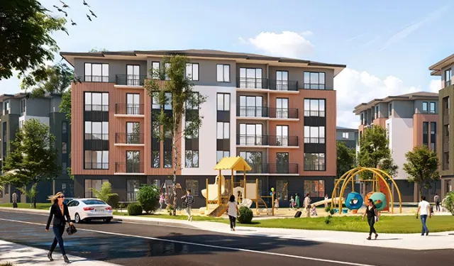 Bu hafta kura heyecanı 6 şehirde... Yüzyılın Konut Projesi'nde yeni kura takvimi