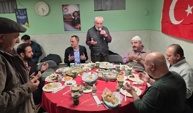 Fırat Yılmaz Çakıroğlu ABD'de anıldı