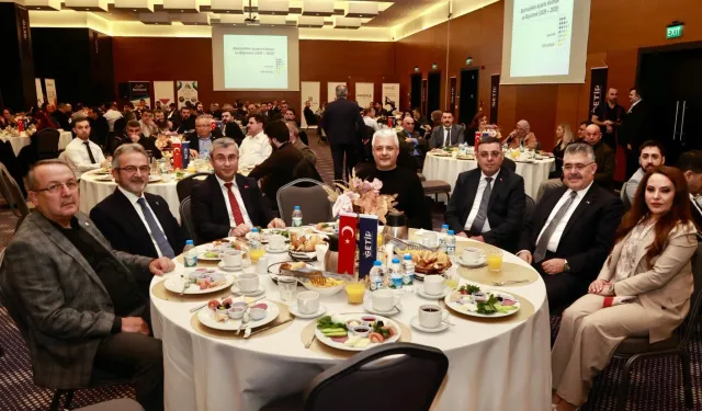 GETİP, Gebze iş dünyasını buluşturdu