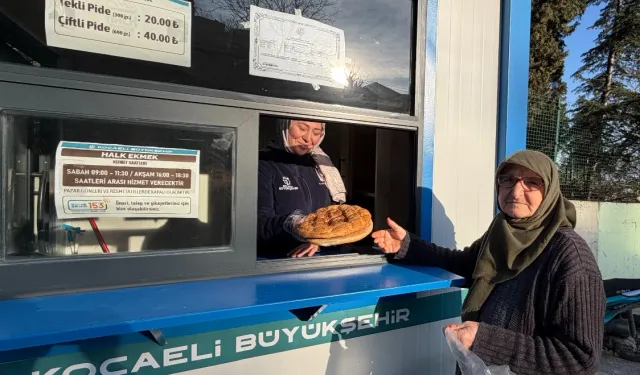 Halk ekmek ağına Ramazan takviyesi