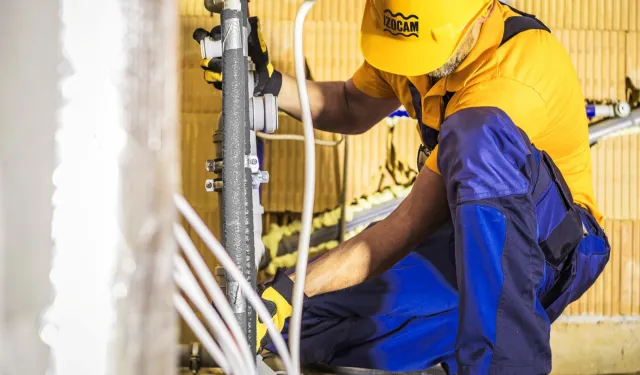 Kış aylarında su tesisatında donma riskine karşı İzocam'dan güvenli çözüm uyarısı