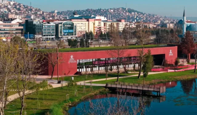 Kocaeli'de gençlerin 'yeni nesil' buluşma noktası