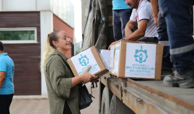 Kocaeli'de küçük ölçekli balıkçılara destek başvuruları başladı